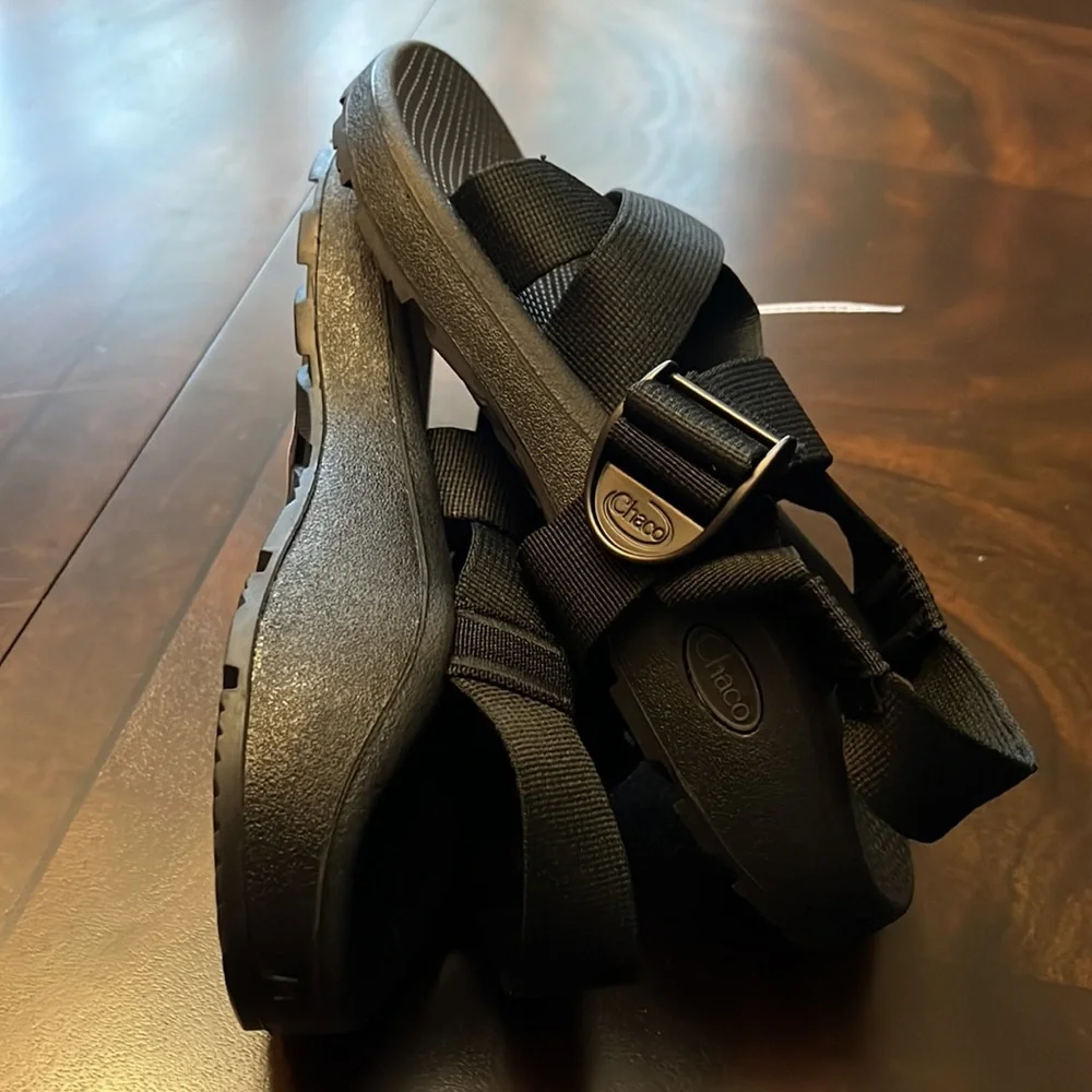 CHACO 
Men's Mega Z/Cloud Sandals. - Picture 10 of 11